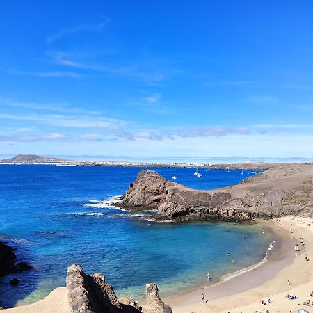 Villa Optimist Rubicon Piscina Climatizable, Frente Al Mar Playa Blanca  Exterior photo