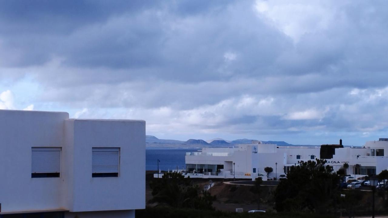 Villa Optimist Rubicon Piscina Climatizable, Frente Al Mar Playa Blanca  Exterior photo